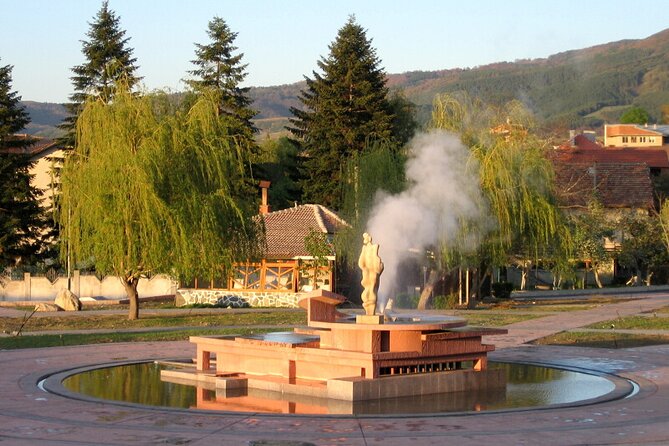 Private Day Trip to Sapareva Banya for SPA - Transportation Arrangements