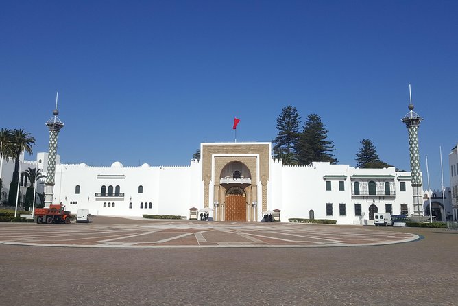 Private Day Trip to Tetouan and Chefchaouen From Tangier - Transportation Details