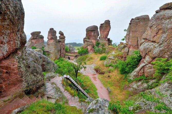 Private Day Trip to the Belogradchik Rocks and Fortress - Accessibility and Requirements