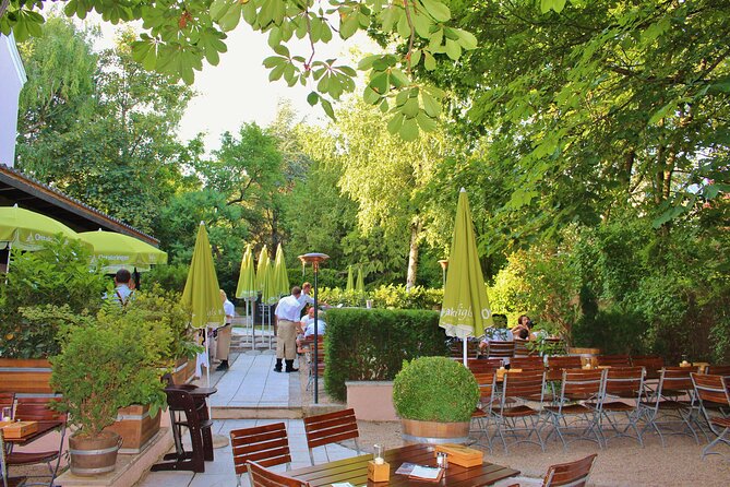 Private Day Trip to the Village of Grinzing From Vienna With a Local - Inclusions and Exclusions
