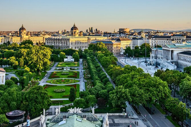 Private Daytrip to Vienna From Budapest and Back With Local Guide - Meeting and Pickup