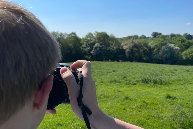 Private Deer Park Tour and Day Out in Leek - Inclusions and What to Expect