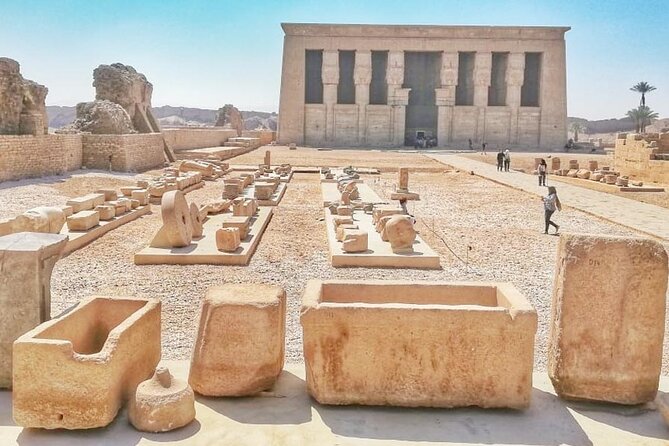 Private Dendara and Abydos Temples Day Tour in Luxor - Inclusions and Exclusions