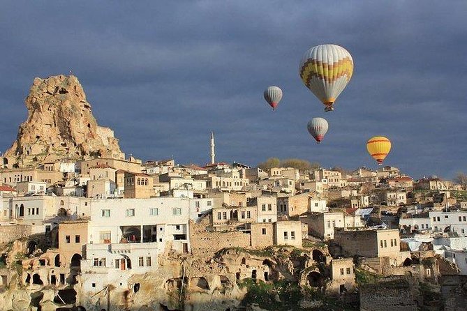 Private Departure Transfer: Cappadocia Hotel to Kayseri or Nevsehir Airports - Transfer Details