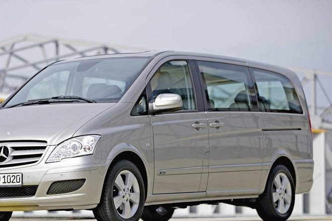Private Departure Transfer: Split, Trogir, Makarska, Tucepi and Baska Voda Hotels to Split Airport - Inclusions