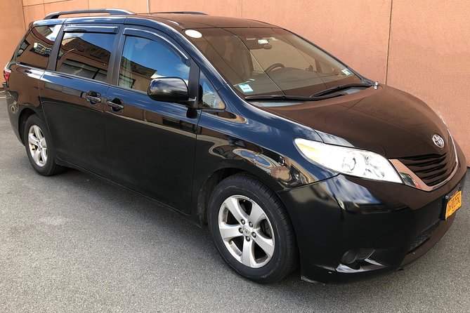 Private Departure Transfer to Atlanta Airport (ATL) - Inclusions and Features