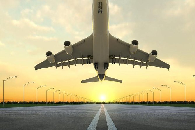 Private Departure Transfer to Pudong Airport From Shanghai City - Whats Included in the Package