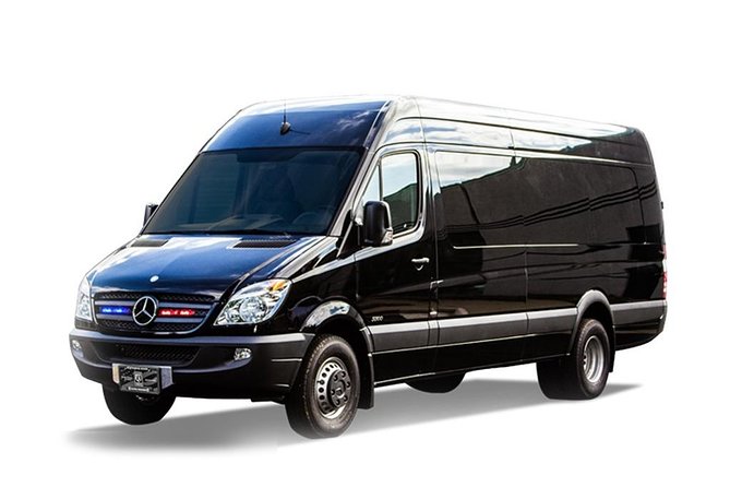 Private Departure Transfer to Vail Airport EGE - Inclusions