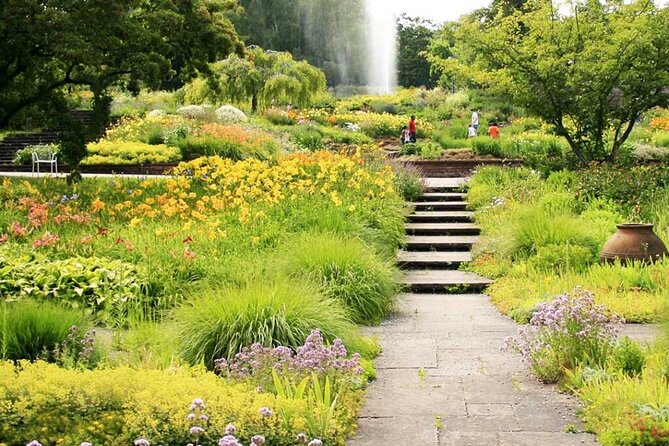 Private Digital Puzzle Tour in the Stuttgart Killesberg Heights Park - Tour Schedules and Availability