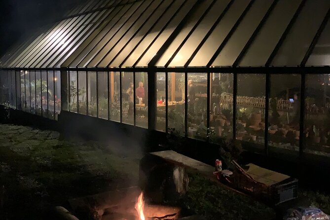 Private Dinner Inside a Beautiful Nursery in Alajuela, Poás Volcano - Tantalizing Starter