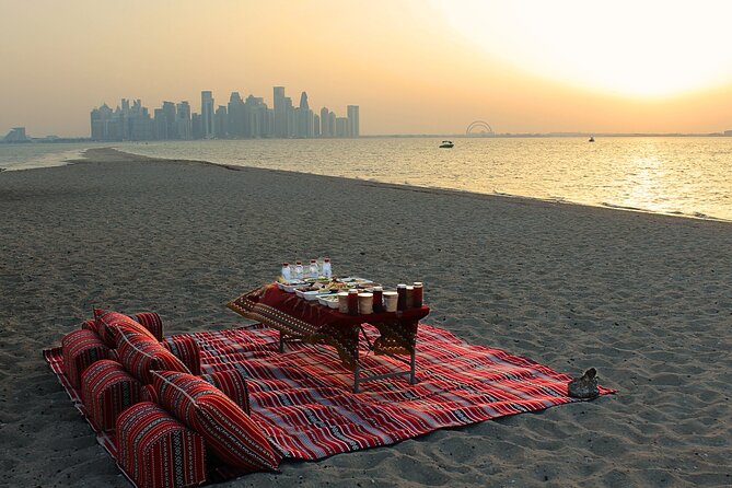 Private Dinner on Safliya Island - Getting to the Meeting Point