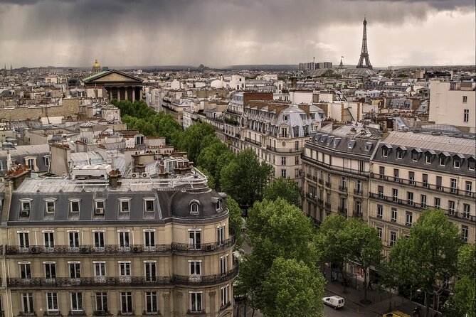 Private Direct Transfer From Bayeux to Paris - Booking Information