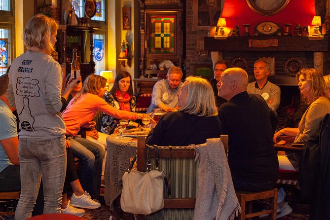 Private: Discover Bruges Beers & Brewery With Chocolate Pairing by a Young Local - Sampling Local and Traditional Brews