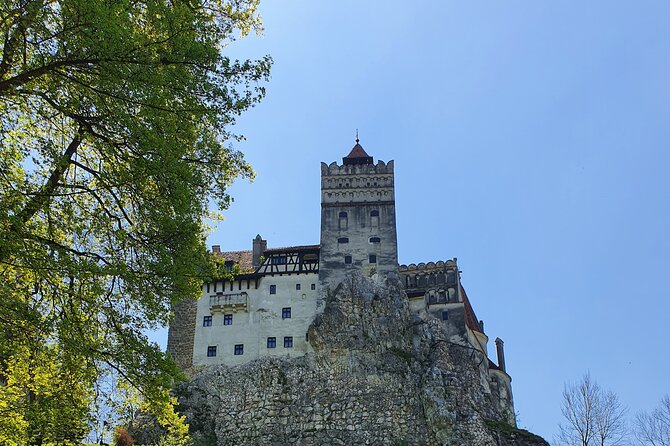 Private Draculas Castle Tour From Bucharest in 8 Hours - Whats Included in the Tour