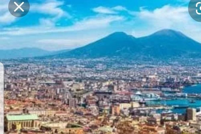 Private Driver From Naples Airport to the Center or Vice Versa - Pickup and Meeting Arrangements