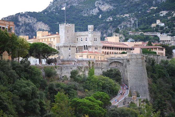 Private Driver/Guide to Monaco, Monte-Carlo & Eze Village - Meeting and Pickup Information