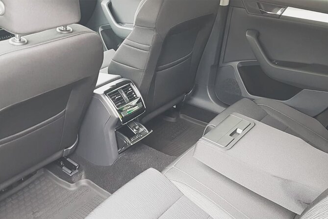 Private Driver to Bucharest From Airport Henri Coanda OTP - Key Features of the Service