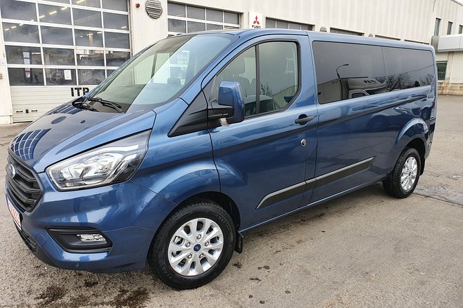 Private Driver to Iasi From Bucharest - Pickup and Drop-off Details