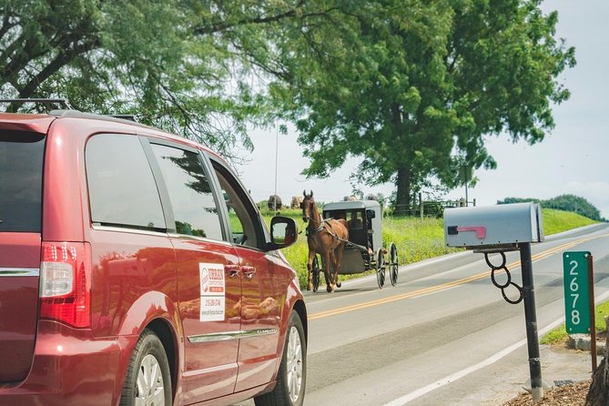 Private Driving Tour of Lancaster and Amish Country - Itinerary Options