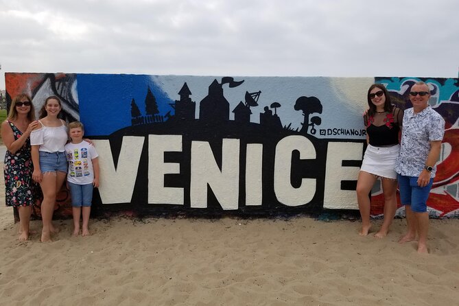 Private Driving Tour of Los Angeles - Inclusions