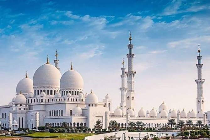 Private Dubai and Abu Dhabi City Tour - 2 Days Combo Tour - Key Attractions in Dubai