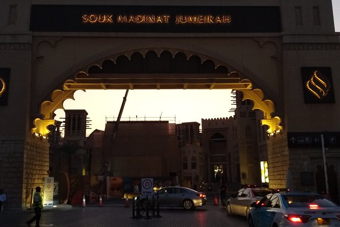 Private Dubai By Night 4 Hours Tour With Professional Driver - Accessibility