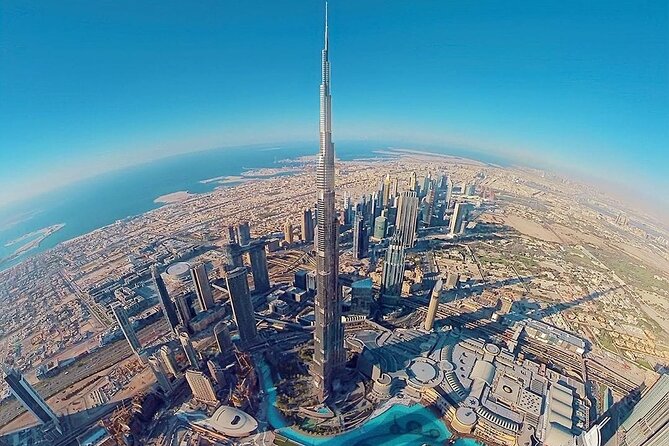 Private Dubai City Tour With Burj Khalifa Entry - Inclusions of the Tour