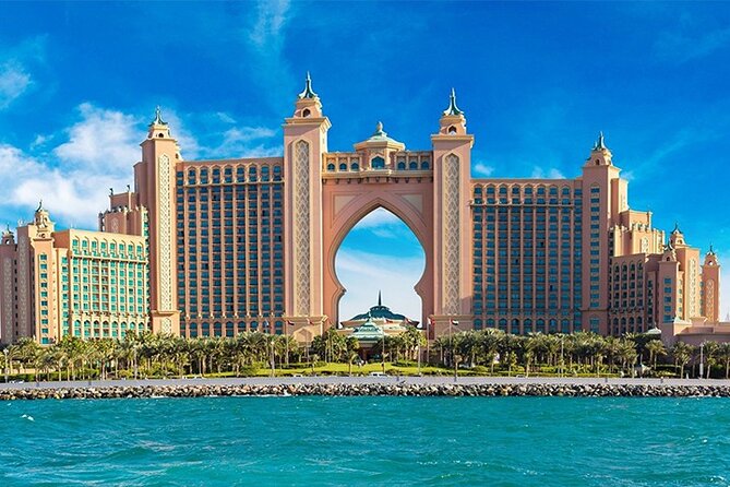 Private Dubai City Tour With Miracle Garden Ticket - Comfortable Transportation