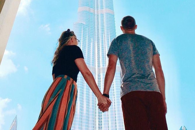 Private Dubai City Tour - Pickup Information