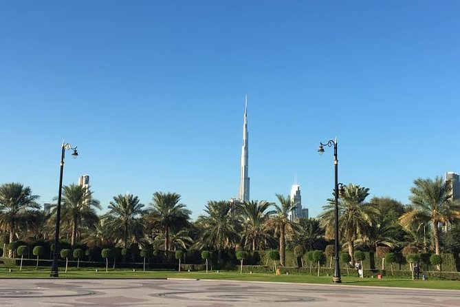 Private : Dubai Full Day City Sightseeing Tour - Attractions and Itinerary