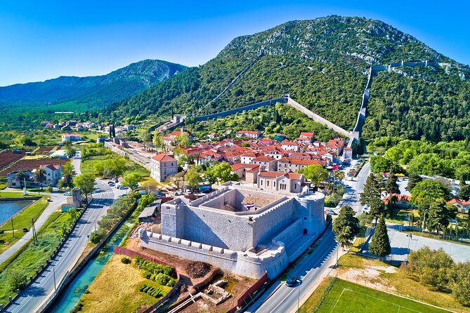 Private Dubrovnik City and Ston Tour From Split - Tour Inclusions