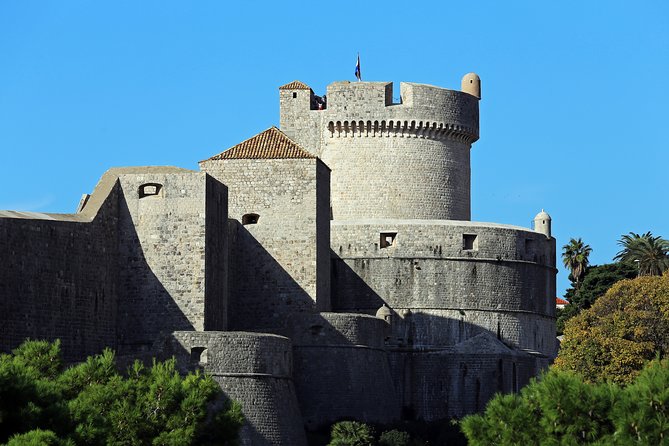 Private Dubrovnik City Walls & City Tour - Included and Pricing