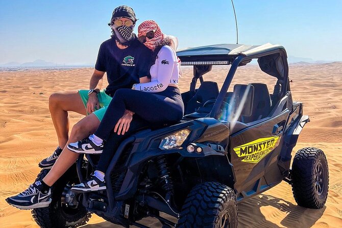 Private Dune Buggy Tour on Can-am Maverick Sports 1000CC 2 Seats - Meeting Point and Directions