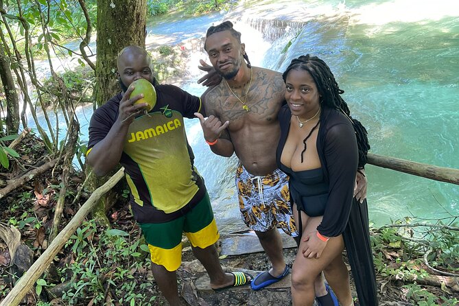 Private Dunn'S River Falls and Blue Hole - Pickup Information