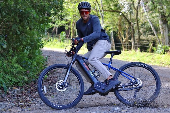 Private E-Bike Tour for Adventure Seekers: Mountain Thrills - Equipment and Gear