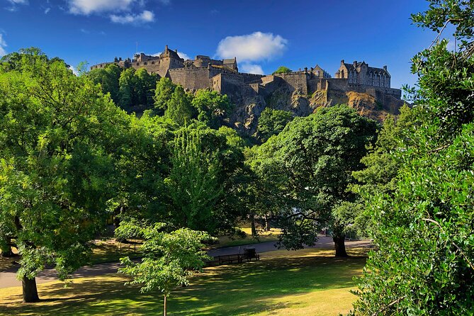 Private Edinburgh New Town Photography & History Tour, Scotland - Historic Landmarks and Photography Spots