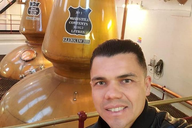 Private Edinburgh Whisky Tour - Distilleries & Tastings - Sampling Scotlands Single Malts