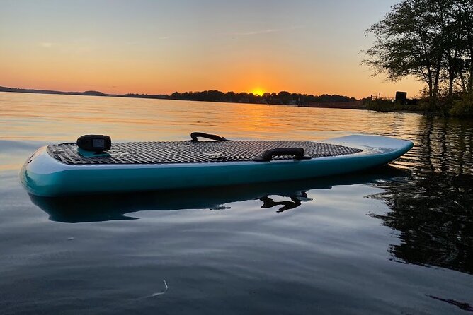Private Efoil Adventure on Lake Norman, Lake Wylie or MIL With Charlotteefoil - Meeting and Launch Locations