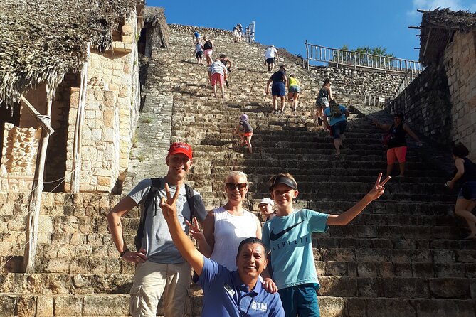 Private Ek Balam, Cenote & Valladolid Tour - Inclusions