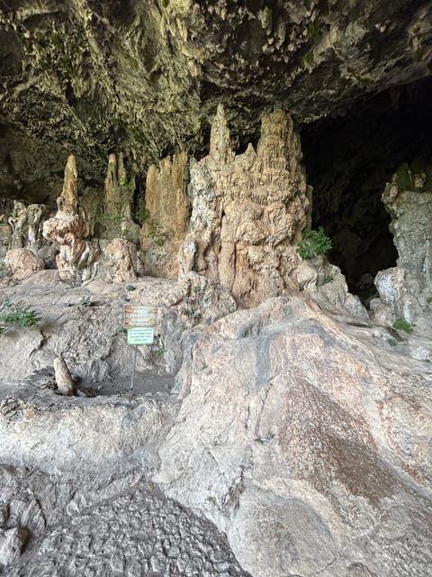 Private Elafonisi -Agia Sofia Cave & Elos Excursion - Itinerary Highlights