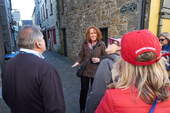 Private Ennis Dark History Tour With Dr Jane OBRIEN (1-6 People) - Meeting and Pickup Details