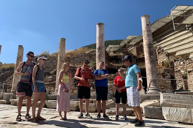 Private Ephesus Ancient City Half Day - Schedule and Logistics