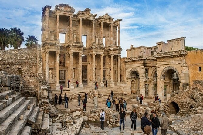 Private Ephesus & Free Turkish Bath Tour From Kusadasi Port - Personalized Pickup and Drop-off Service
