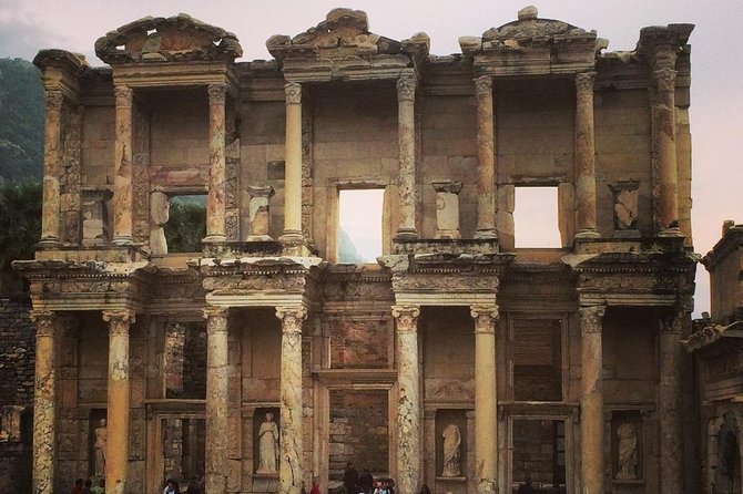 Private Ephesus Highlights Tour From Kusadasi(SKIP THE LINE) - Inclusions and Pickup Info