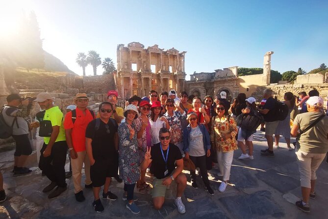 Private Ephesus Shore Excursion - Meeting and Pickup Details