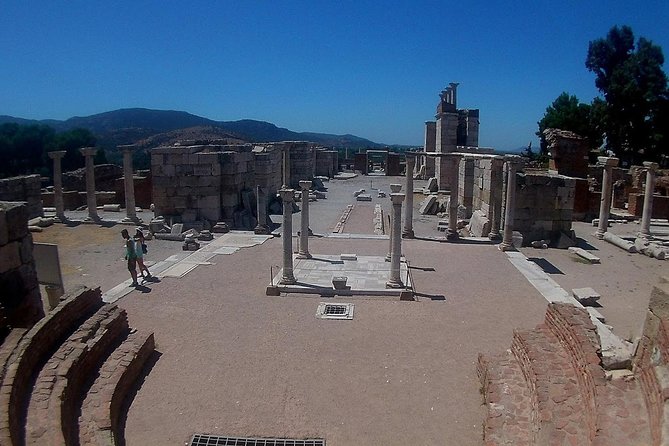 Private Ephesus & Sirince Village Tour - Whats Included