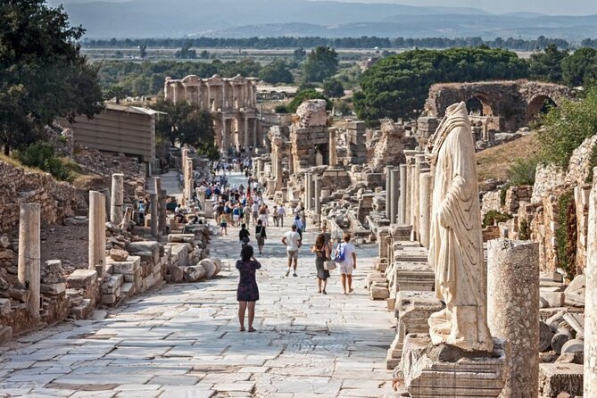 Private Ephesus Tour All Inclusive - Highlights of Ephesus