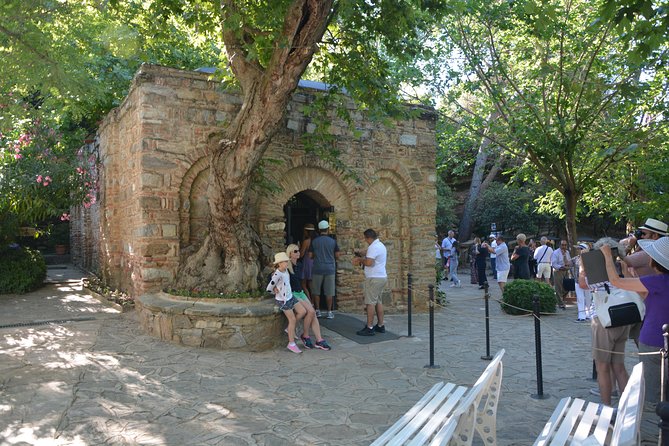 Private Ephesus Tour From Kusadasi Cruise Port - Pickup and Meeting Points