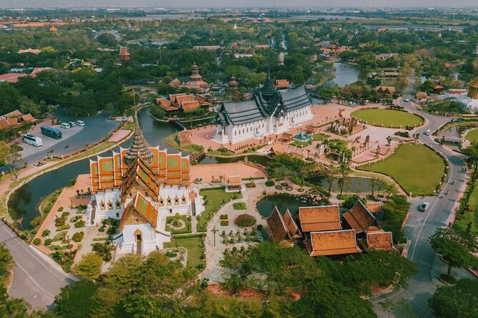Private Erawan Museum and Ancient City Tour - Inclusions and Amenities