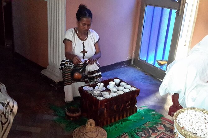 Private Ethiopian Home Cooking Class in Addis Ababa With Transfer - Market Tour Experience